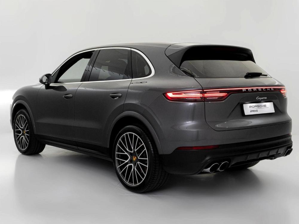 Porsche Cayenne, image 2