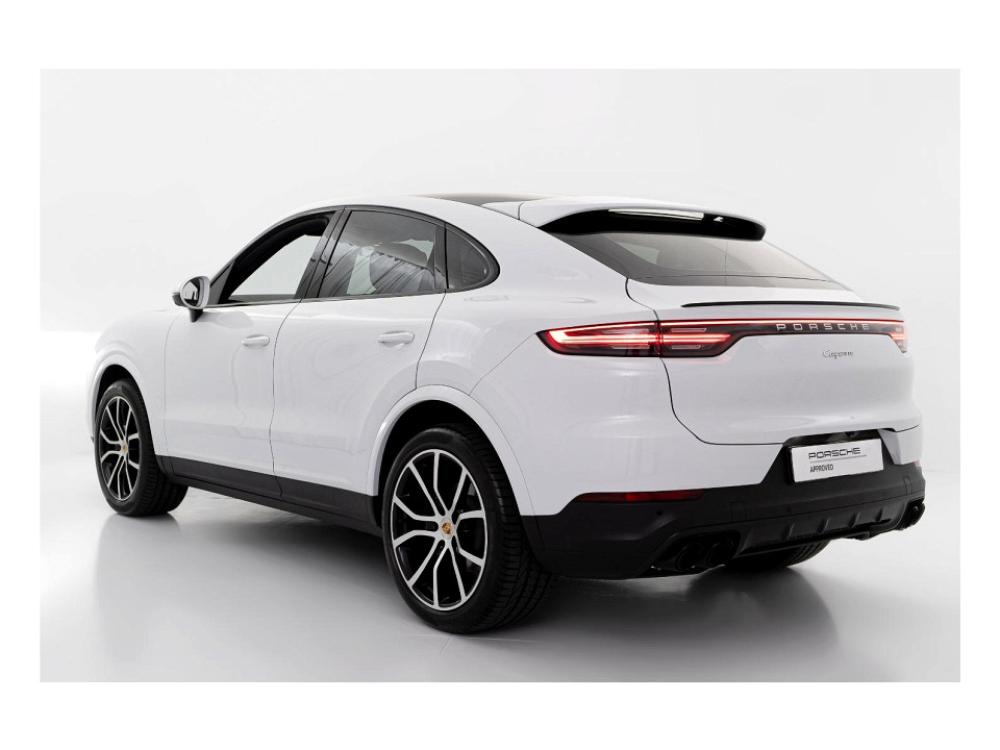 PORSCHE CAYENNE COUPE, image 2