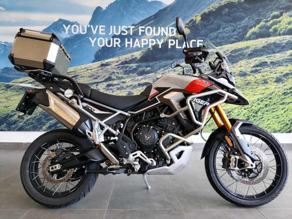 Triumph Tiger 900 Rally Pro, image 1