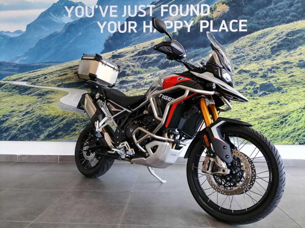 Triumph Tiger 900 Rally Pro, image 2