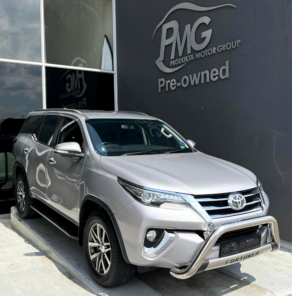 TOYOTA FORTUNER 2.8GD-6 4X4 A/T, image 1