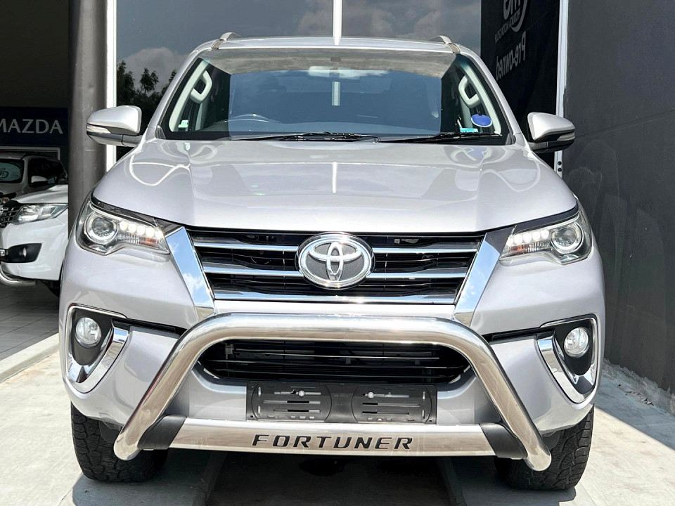 TOYOTA FORTUNER 2.8GD-6 4X4 A/T, image 2