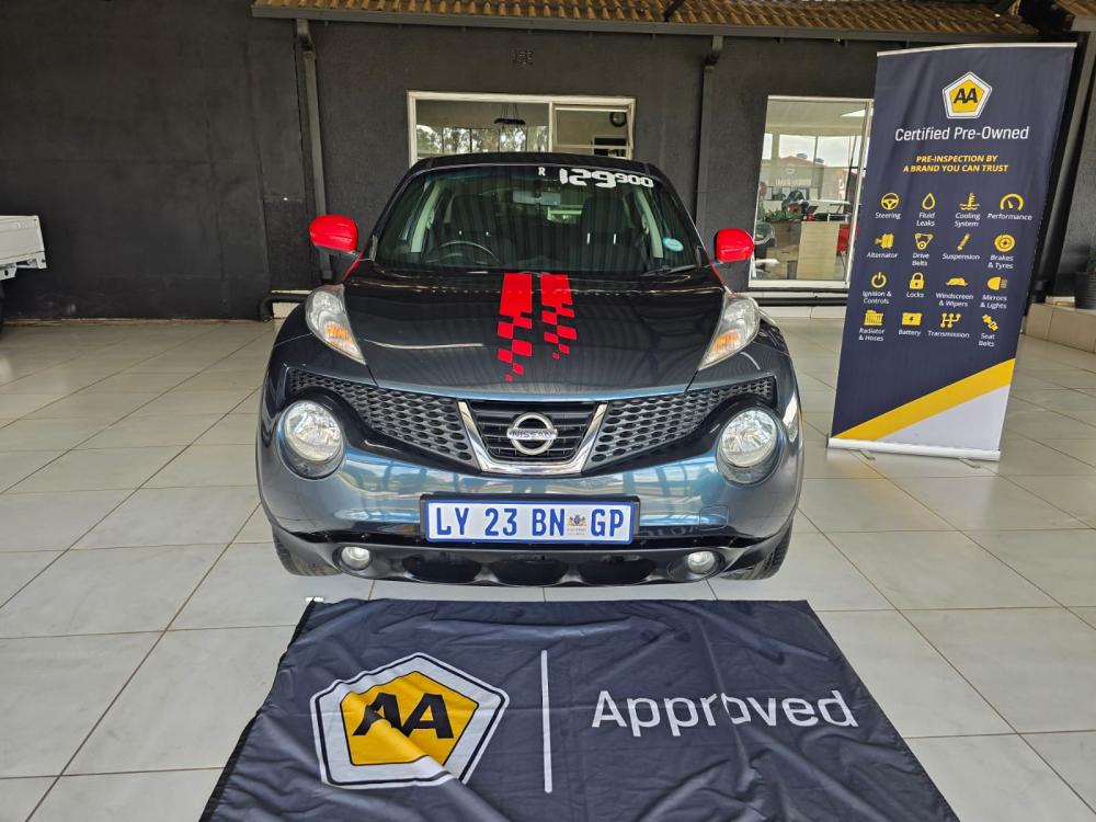 Nissan Juke 1.6 Acenta, image 1