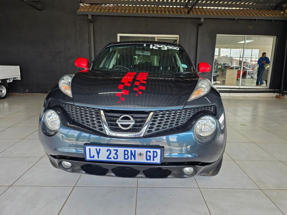 Nissan Juke 1.6 Acenta, image 2