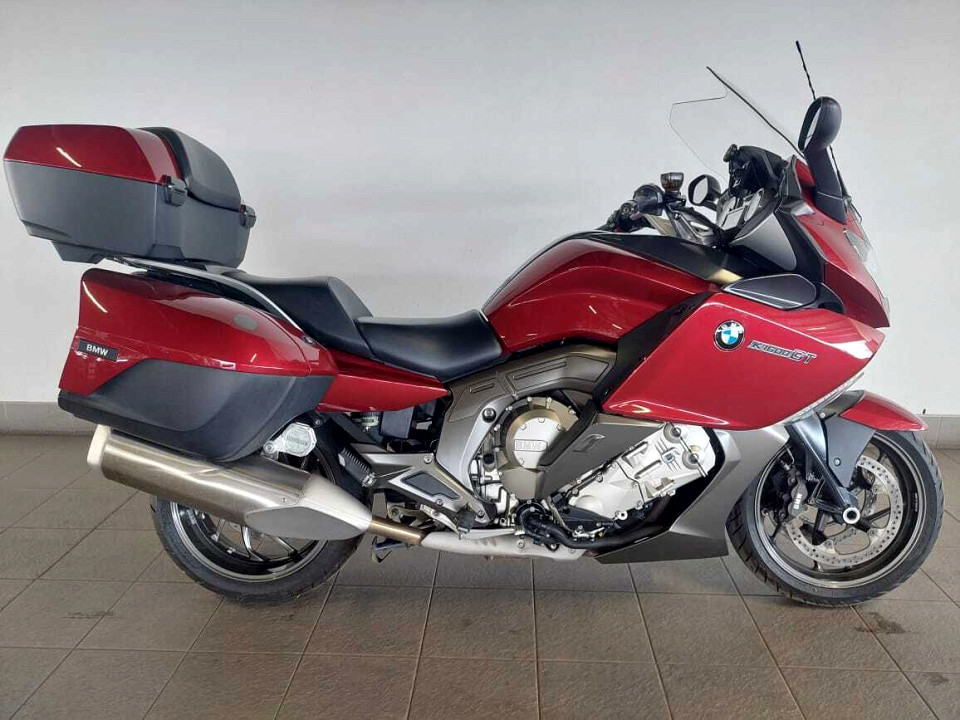 BMW K 1600 GT, image 1