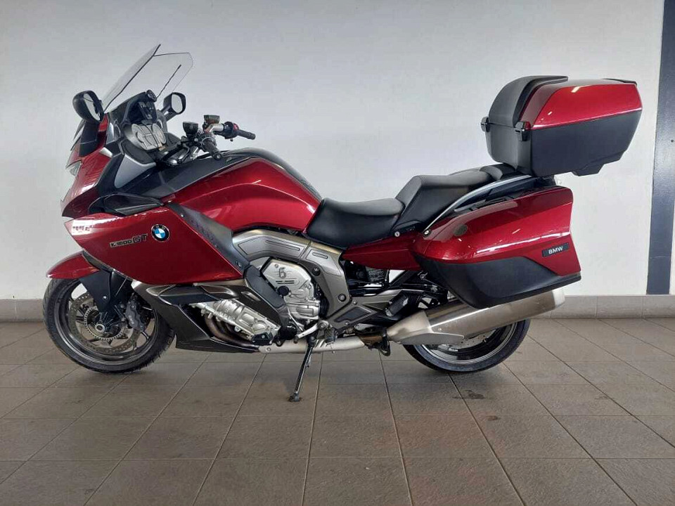 BMW K 1600 GT, image 2