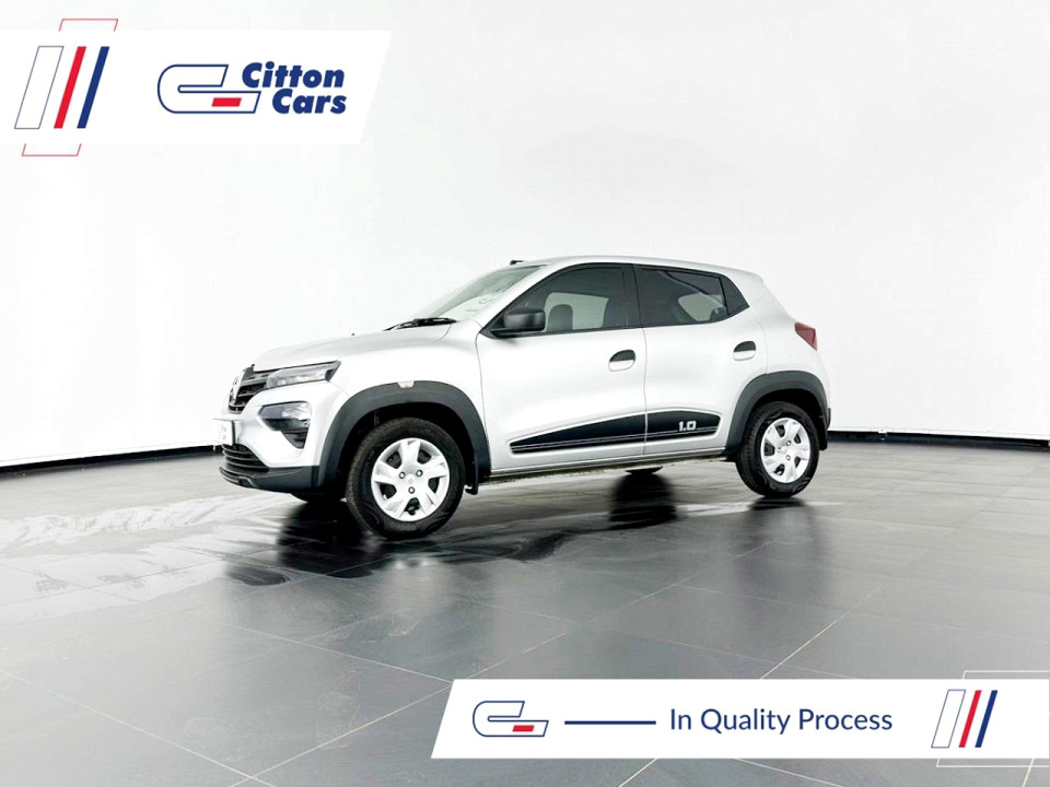 RENAULT KWID 1.0 EXPRESSION 5DR, image 1