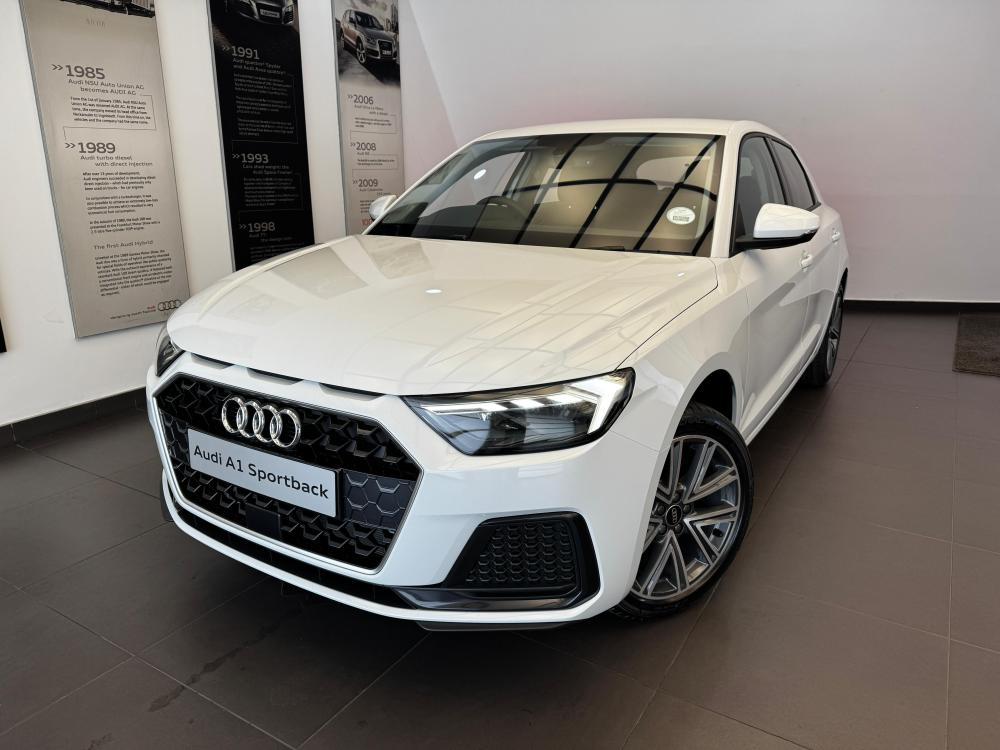 Audi A1 Sportback Sportback Advanced 30 TFSI S tronic, image 1