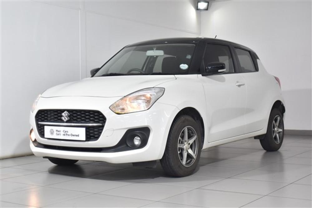 Suzuki Swift 1.2 GL AMT, image 1