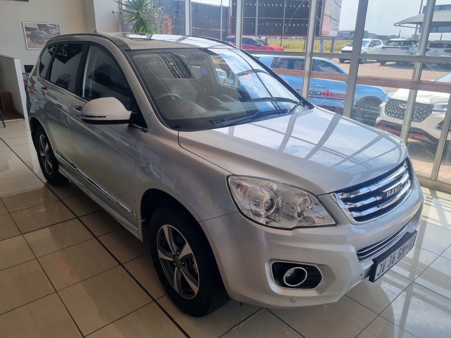 HAVAL H6 1.5T LUXURY, image 1