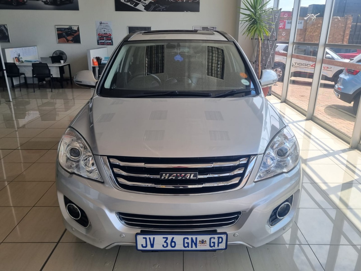 HAVAL H6 1.5T LUXURY, image 2