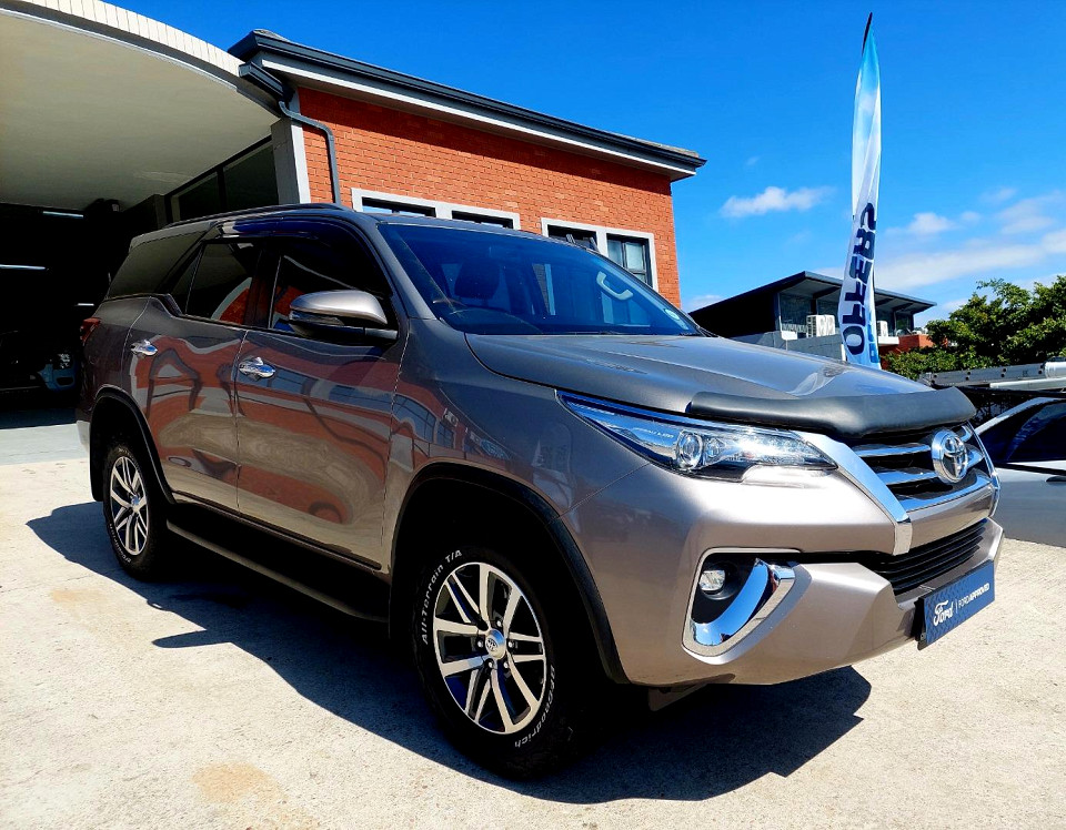 TOYOTA FORTUNER 2.8GD-6 R/B A/T, image 1