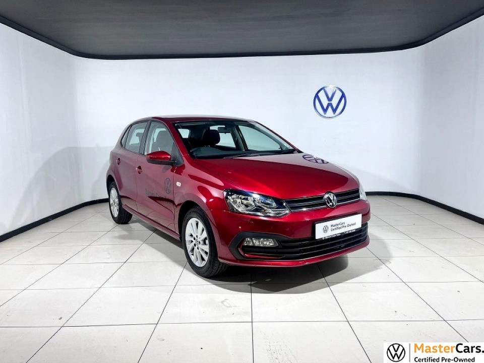 VOLKSWAGEN POLO VIVO 1.4 (5DR), image 1