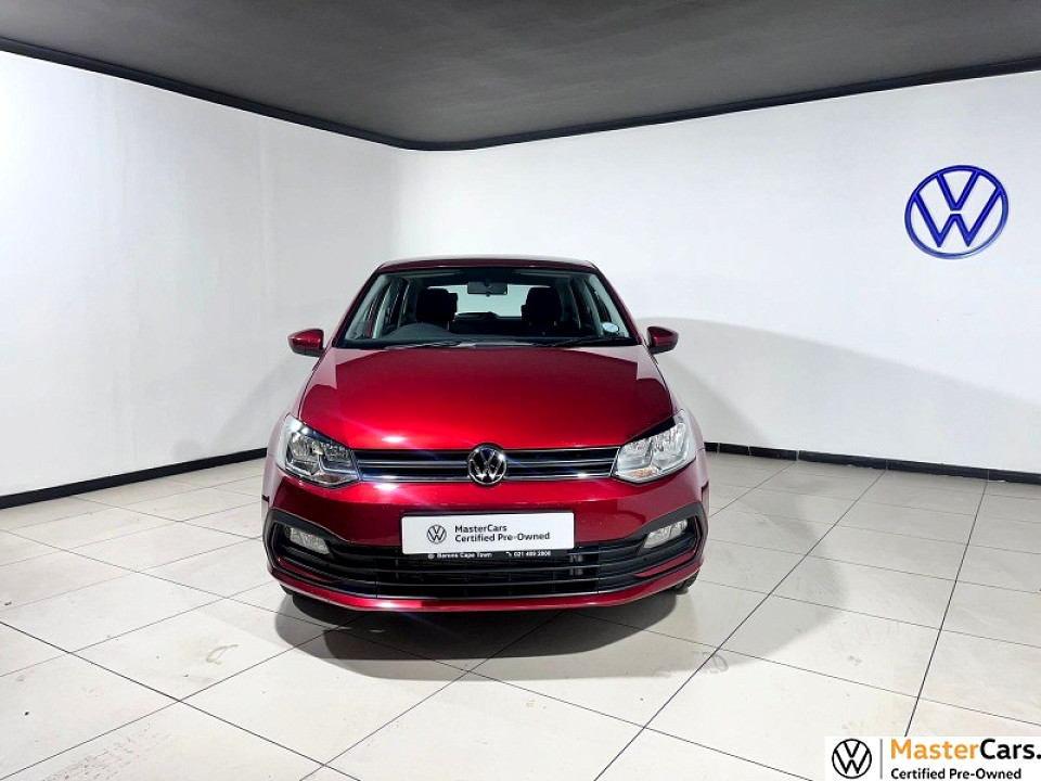 VOLKSWAGEN POLO VIVO 1.4 (5DR), image 2