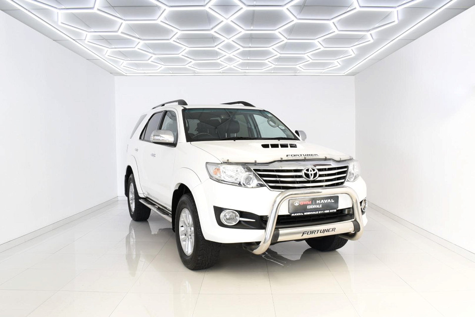 Toyota Fortuner 3.0D-4D R/B auto, image 1