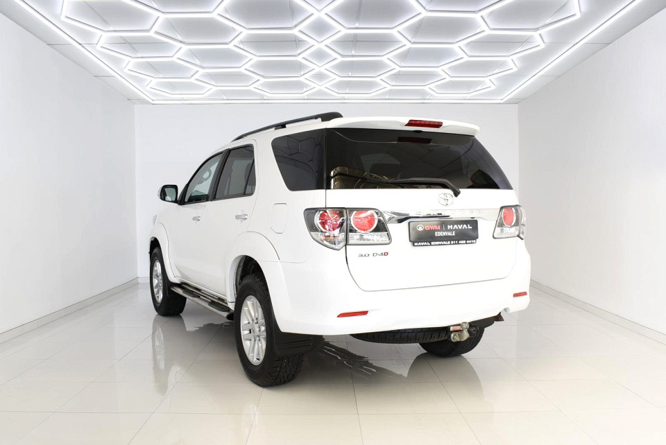 Toyota Fortuner 3.0D-4D R/B auto, image 2