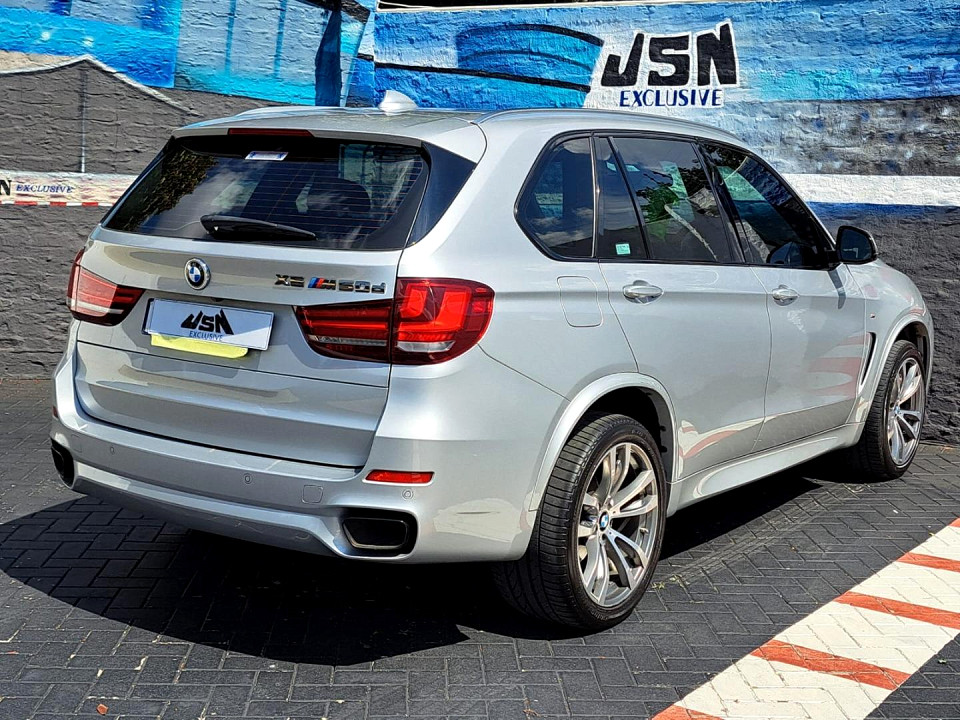 BMW X5 M50d (F15), image 2