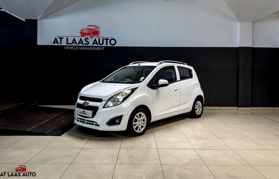 CHEVROLET SPARK 1.2 LS 5Dr, image 1