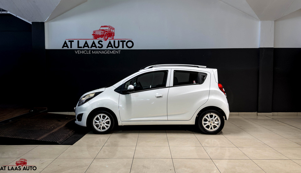 CHEVROLET SPARK 1.2 LS 5Dr, image 2