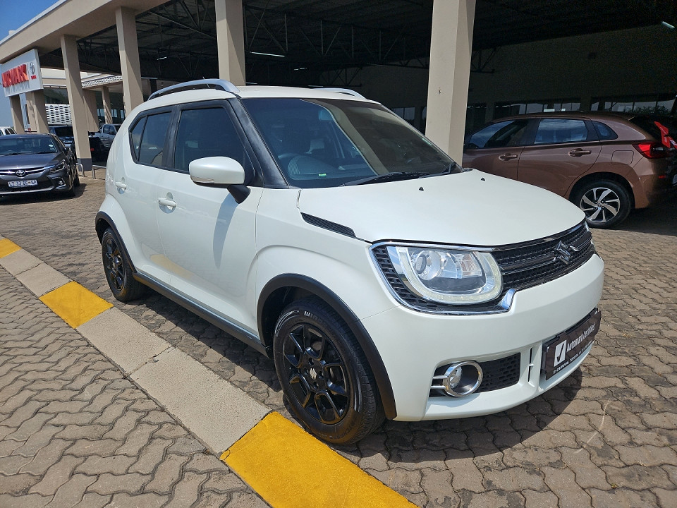 SUZUKI IGNIS 1.2 GLX, image 1