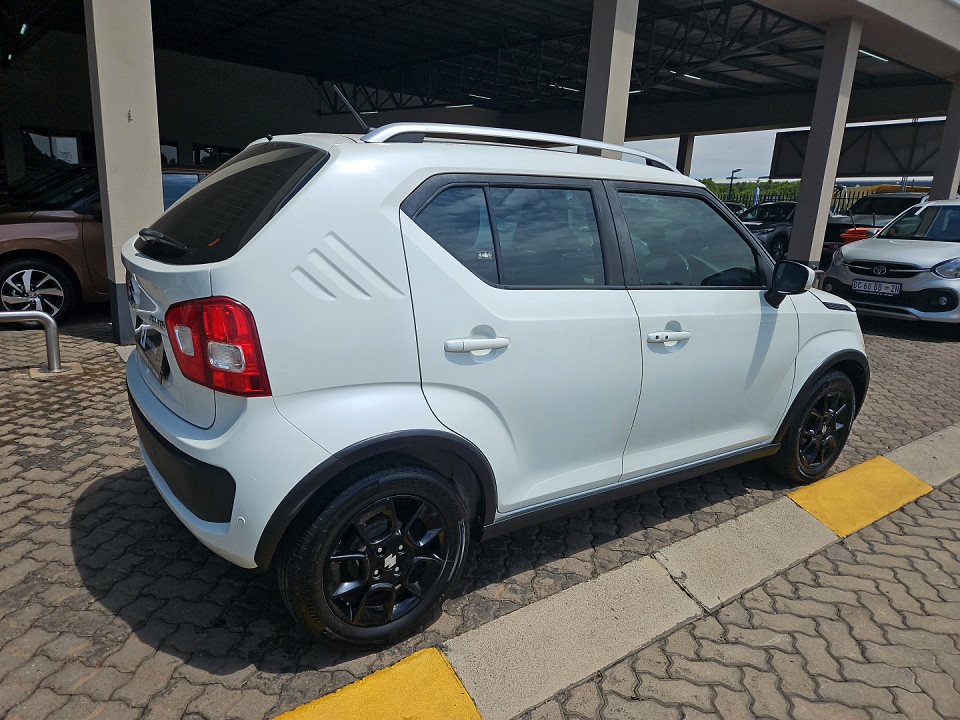 SUZUKI IGNIS 1.2 GLX, image 2