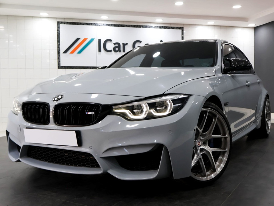 BMW M3 M-DCT COMPETITION (F80), image 1