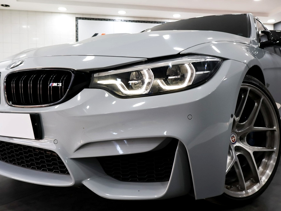 BMW M3 M-DCT COMPETITION (F80), image 2