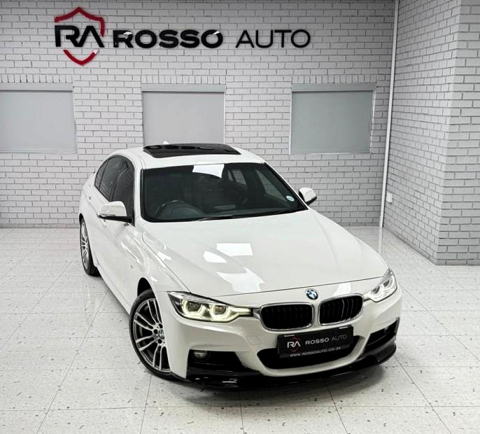 BMW 320i M SPORT A/T (F30), image 1