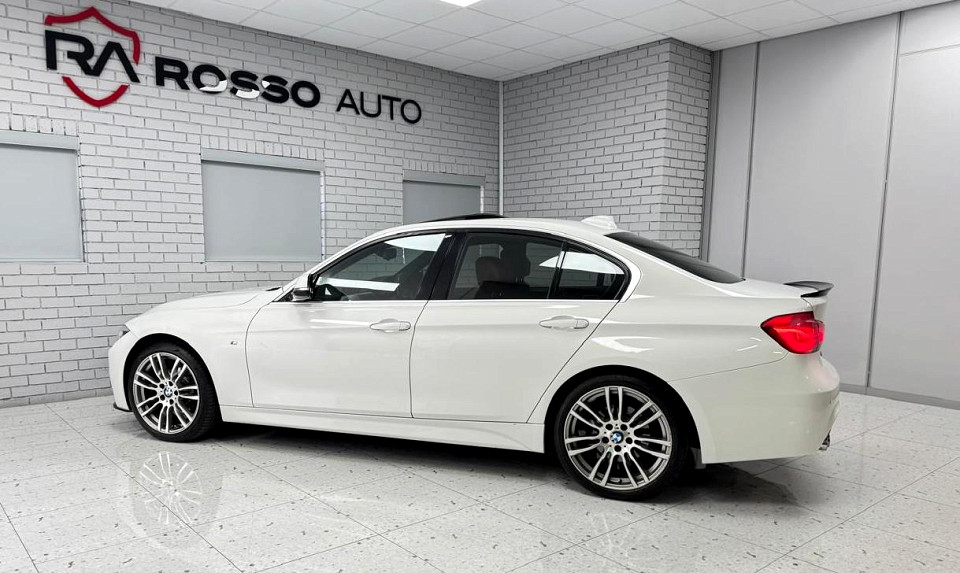 BMW 320i M SPORT A/T (F30), image 2