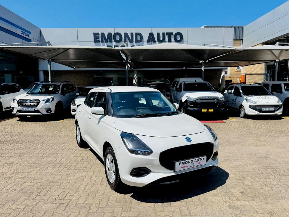 SUZUKI SWIFT 1.2 GL+ CVT, image 1