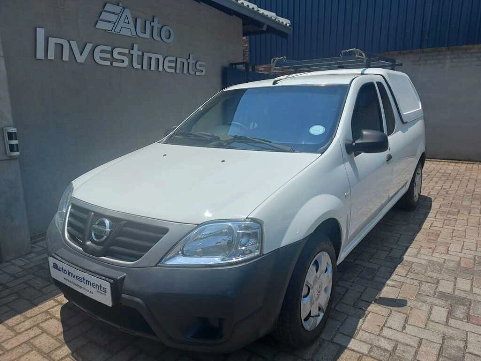 NISSAN NP200 1.6  P/U S/C, image 1