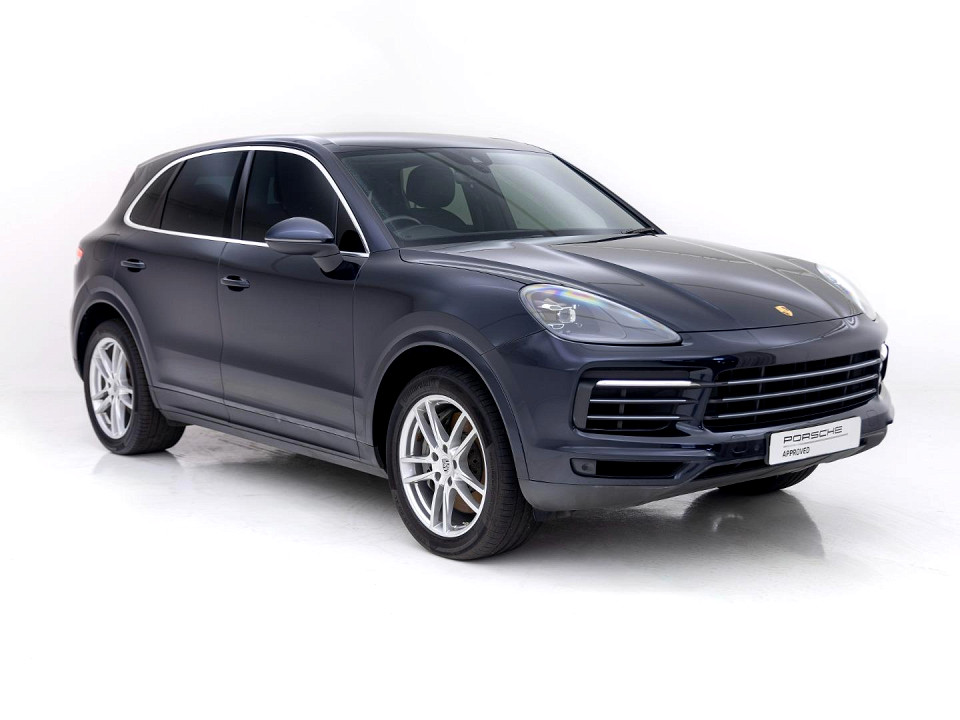 PORSCHE CAYENNE S TIPTRONIC (E3), image 1