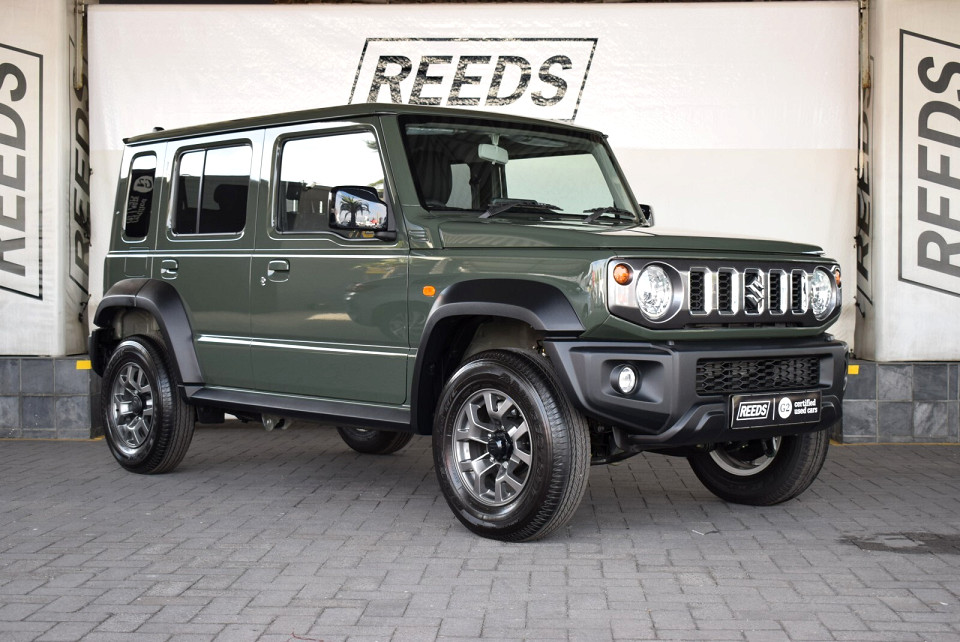 SUZUKI JIMNY 1.5 GLX 5DR, image 1