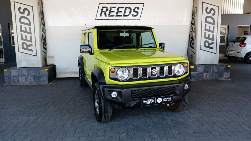 SUZUKI JIMNY 1.5 GLX A/T 5DR, image 1