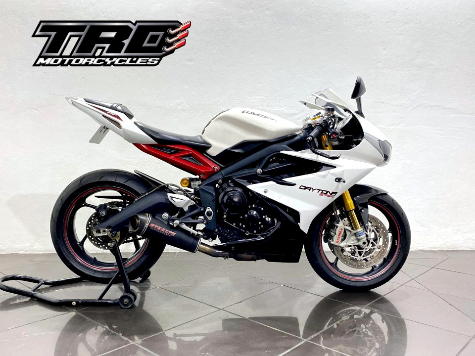 TRIUMPH Daytona 675 R, image 1