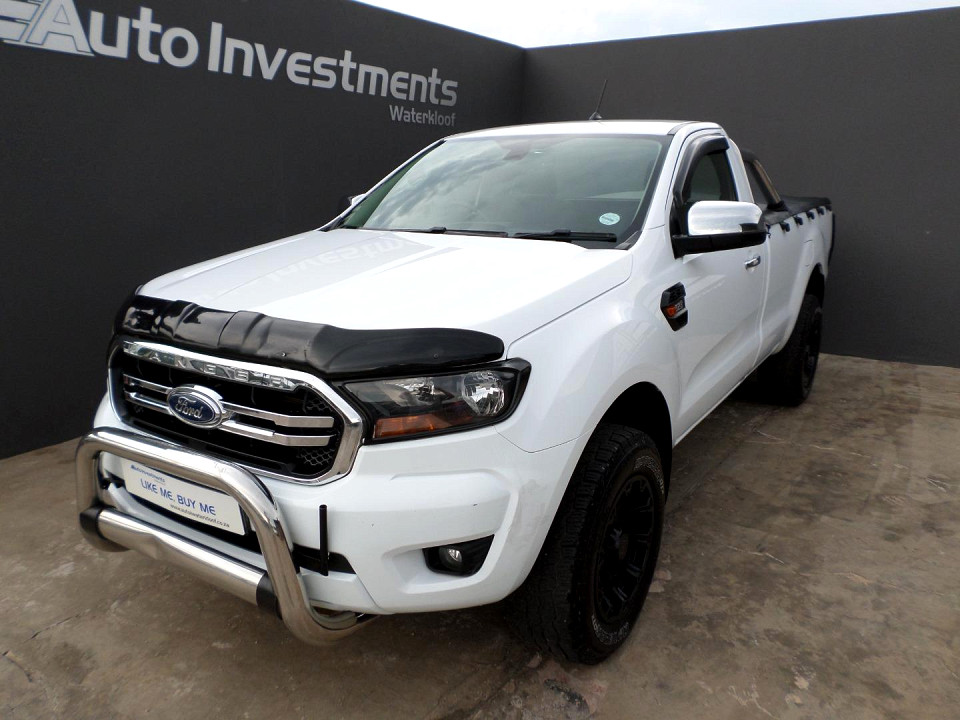 FORD RANGER 3.2TDCI XLS 4X4 A/T P/U S/C, image 1