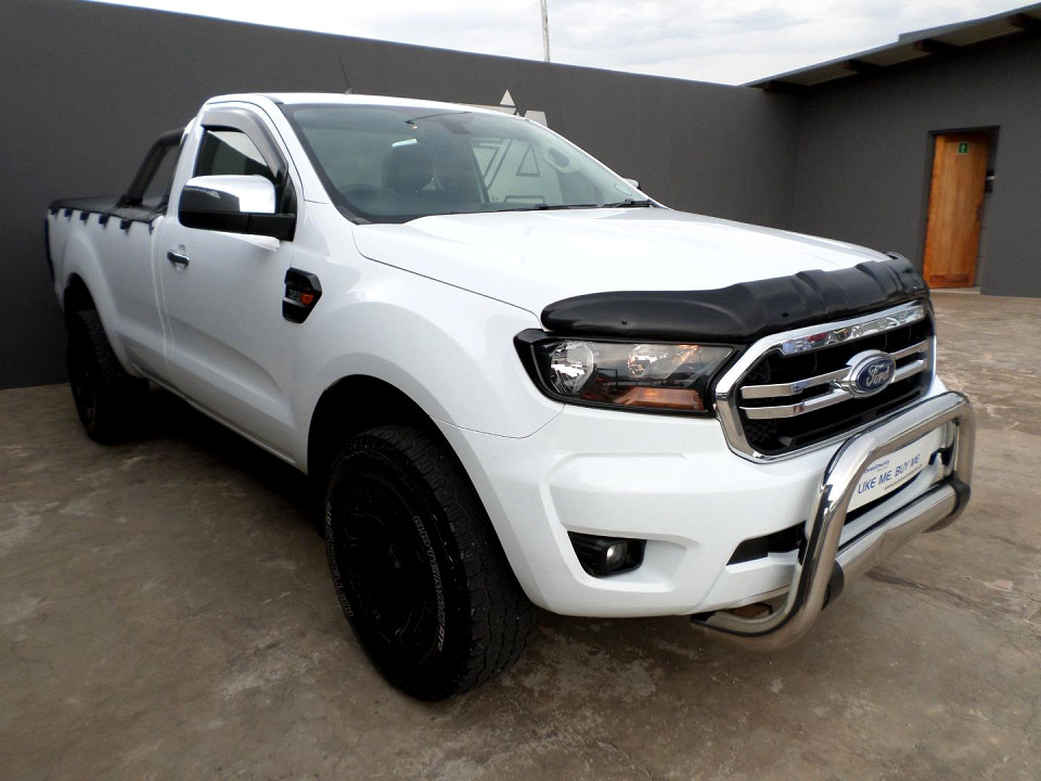 FORD RANGER 3.2TDCI XLS 4X4 A/T P/U S/C, image 2