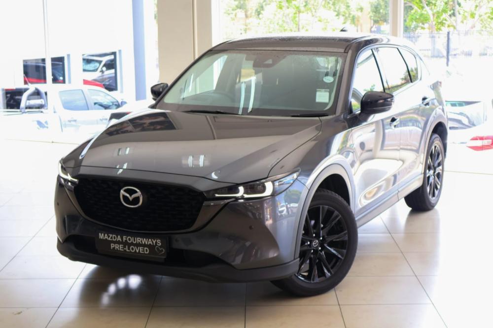 Mazda CX-5 2.0 Carbon Edition Auto FWD, image 1