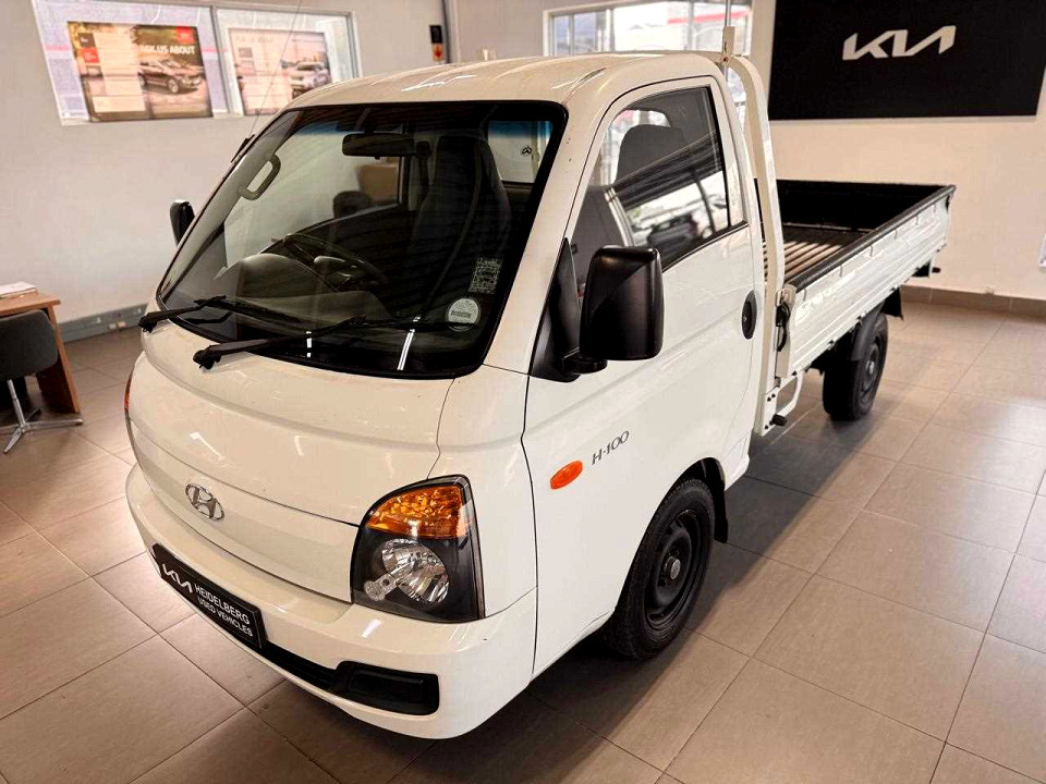 HYUNDAI H100 2.6D A/C F/C D/S, image 1