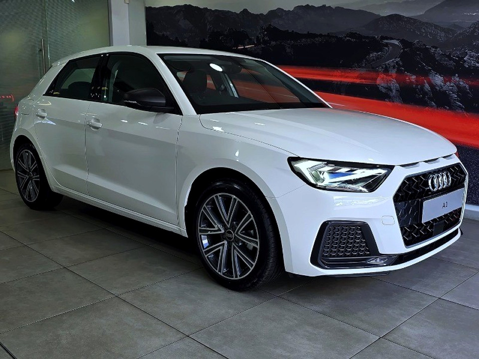 AUDI A1 SPORTBACK 30 TFSI ADVANCED S-TRONIC, image 1