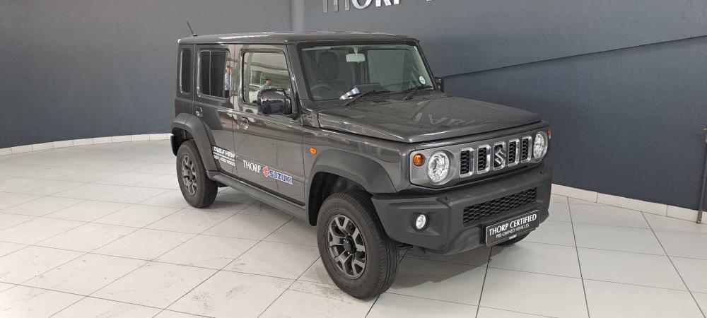 Suzuki Jimny 1.5 GLX Auto 5Dr, image 1