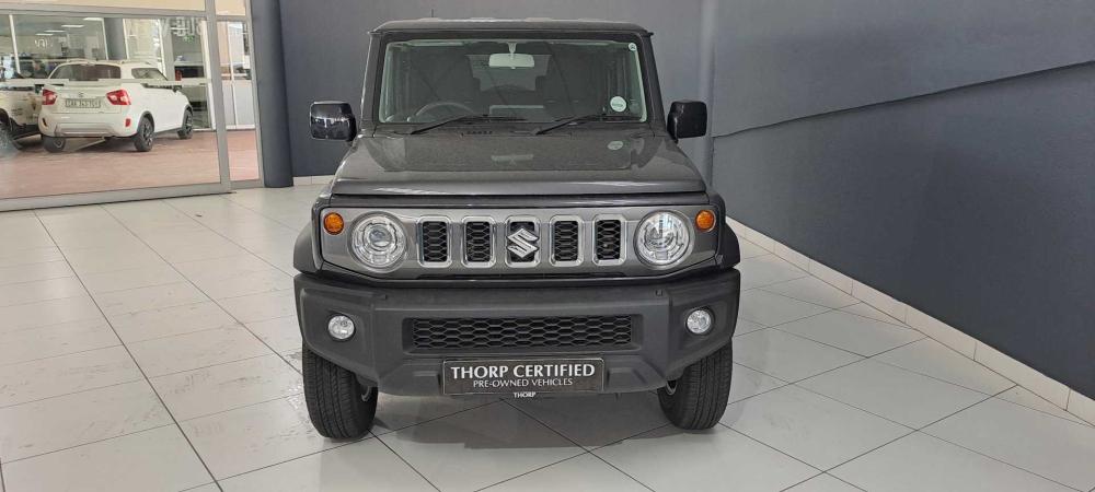 Suzuki Jimny 1.5 GLX Auto 5Dr, image 2