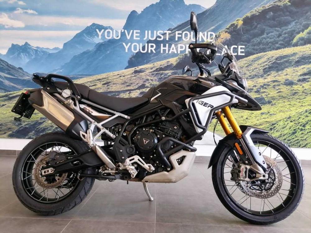 Triumph Tiger 900 Rally Pro, image 1