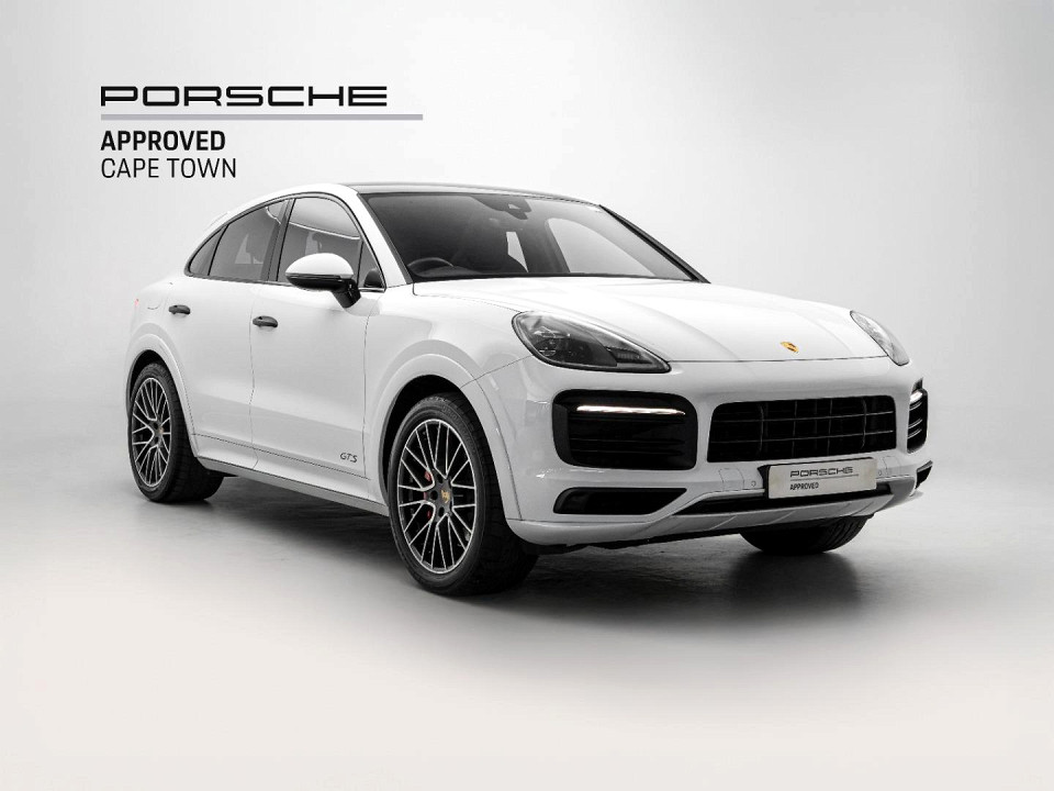 PORSCHE CAYENNE GTS COUPE