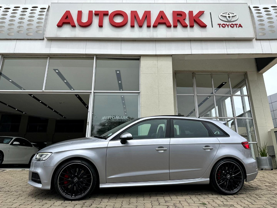 AUDI S3 STRONIC 3DR (228KW), image 1