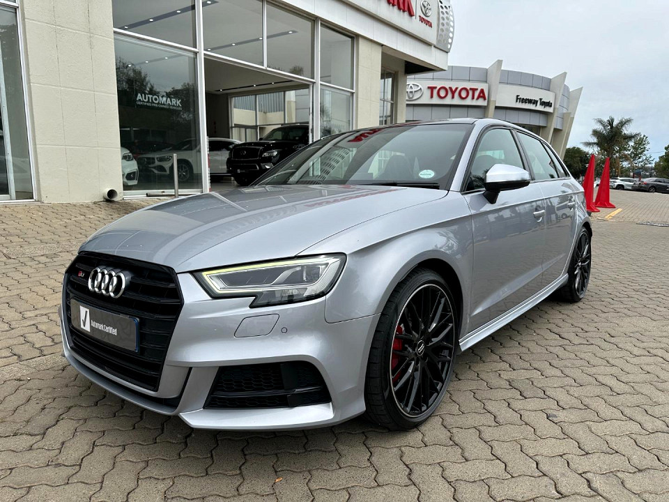 AUDI S3 STRONIC 3DR (228KW), image 2