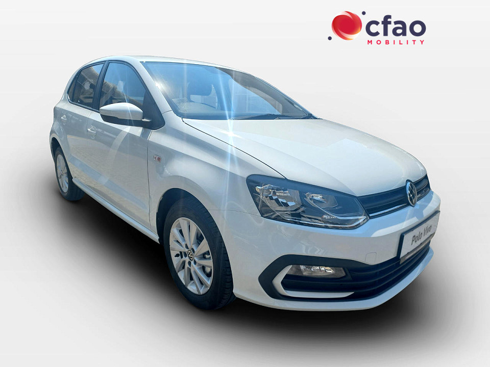 VOLKSWAGEN POLO VIVO 1.4 LIFE (5DR), image 1