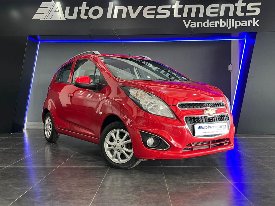 CHEVROLET SPARK 1.2 LS 5Dr, image 1