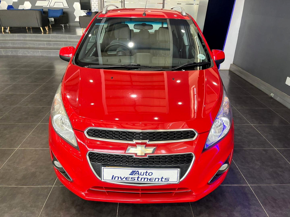 CHEVROLET SPARK 1.2 LS 5Dr, image 2