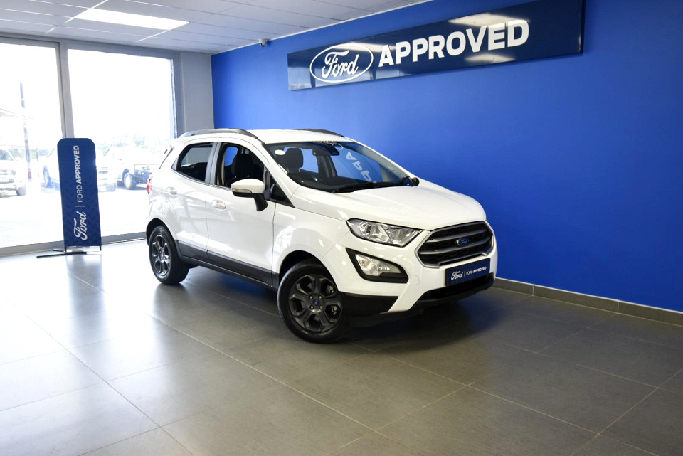 FORD ECOSPORT 1.0 ECOBOOST TREND, image 1